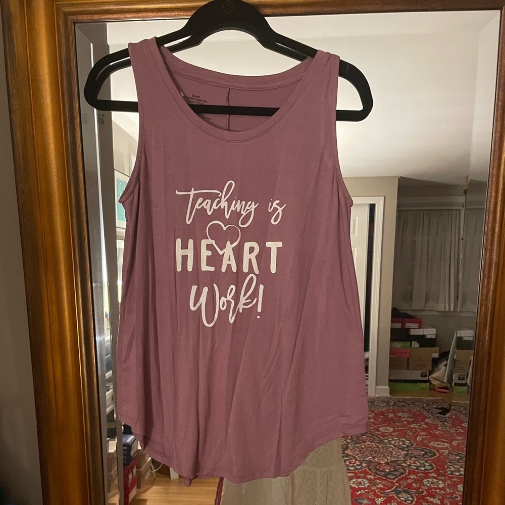 BRAND NEW Teaching Top
